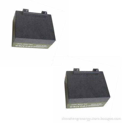 12V 16Ah Custom Rechargeable Golf Trolley Lithium Battery